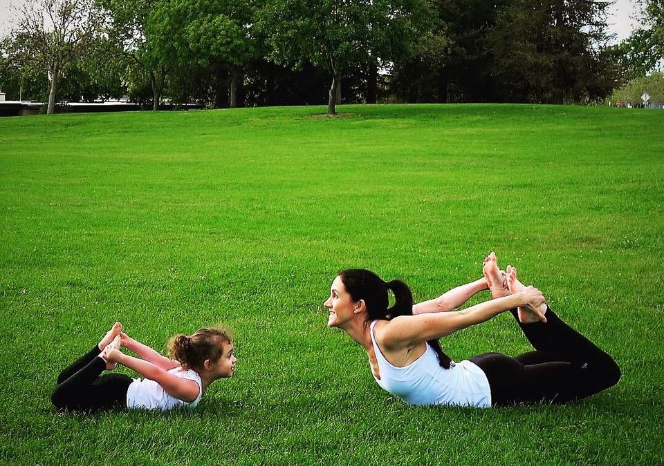 The Dance Of Parenthood